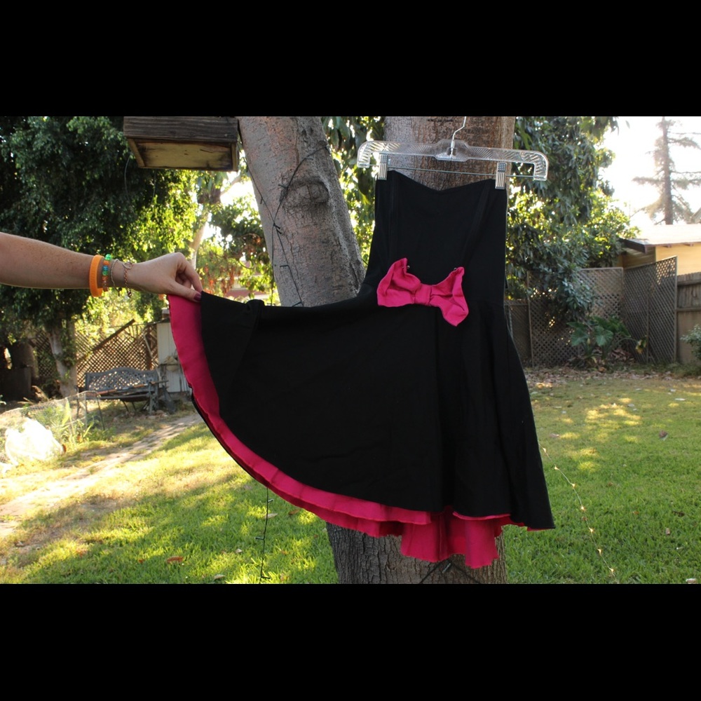Pinup Cocktail Dress